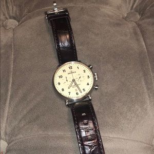 Men’s Shinola Watch